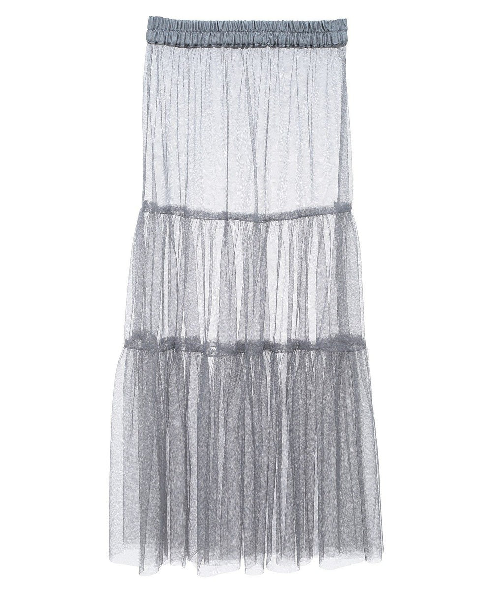 earth music&ecology マルチウェイスパンコールスカート 