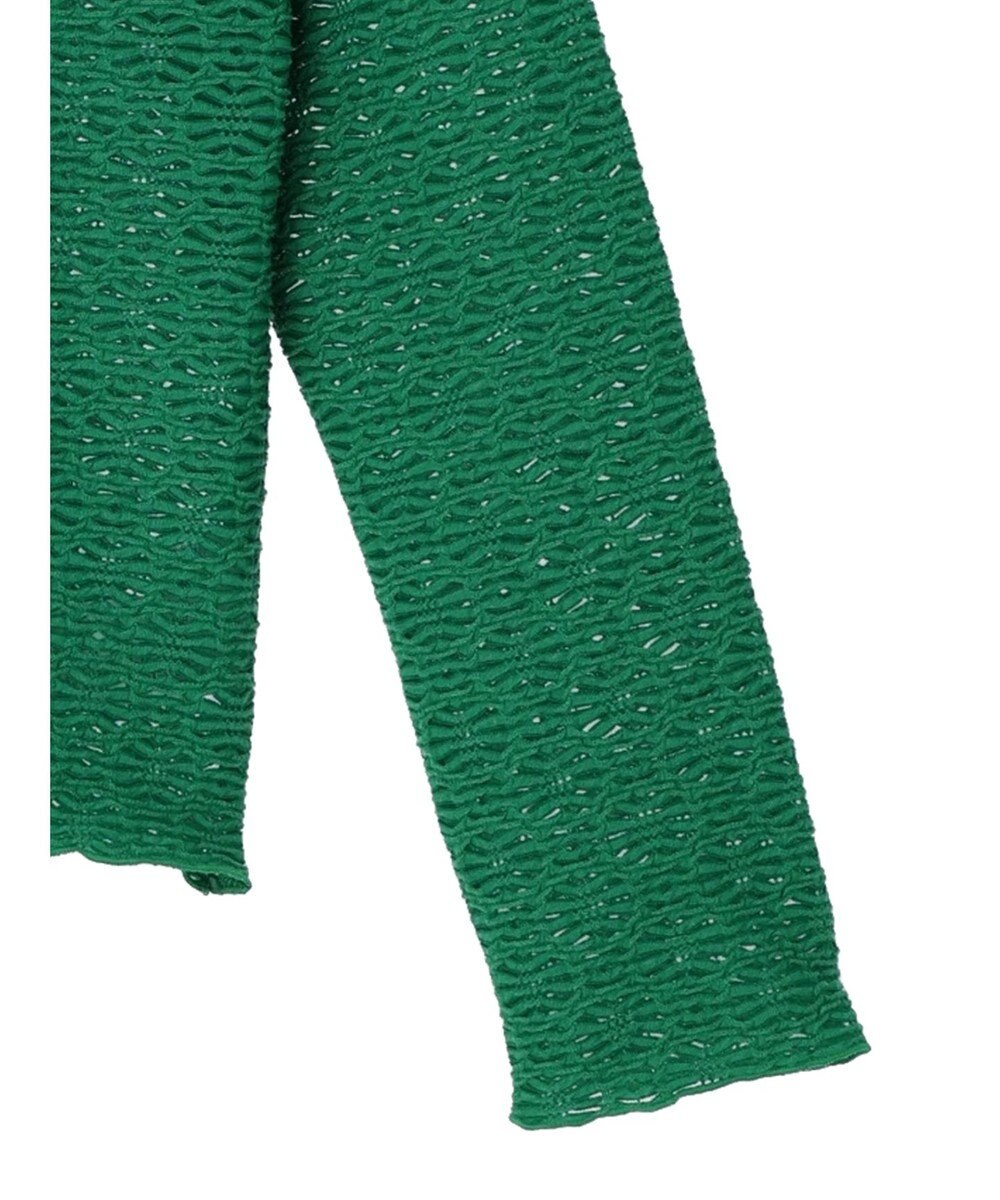 Green Parks レースＪＱプルオーバー 