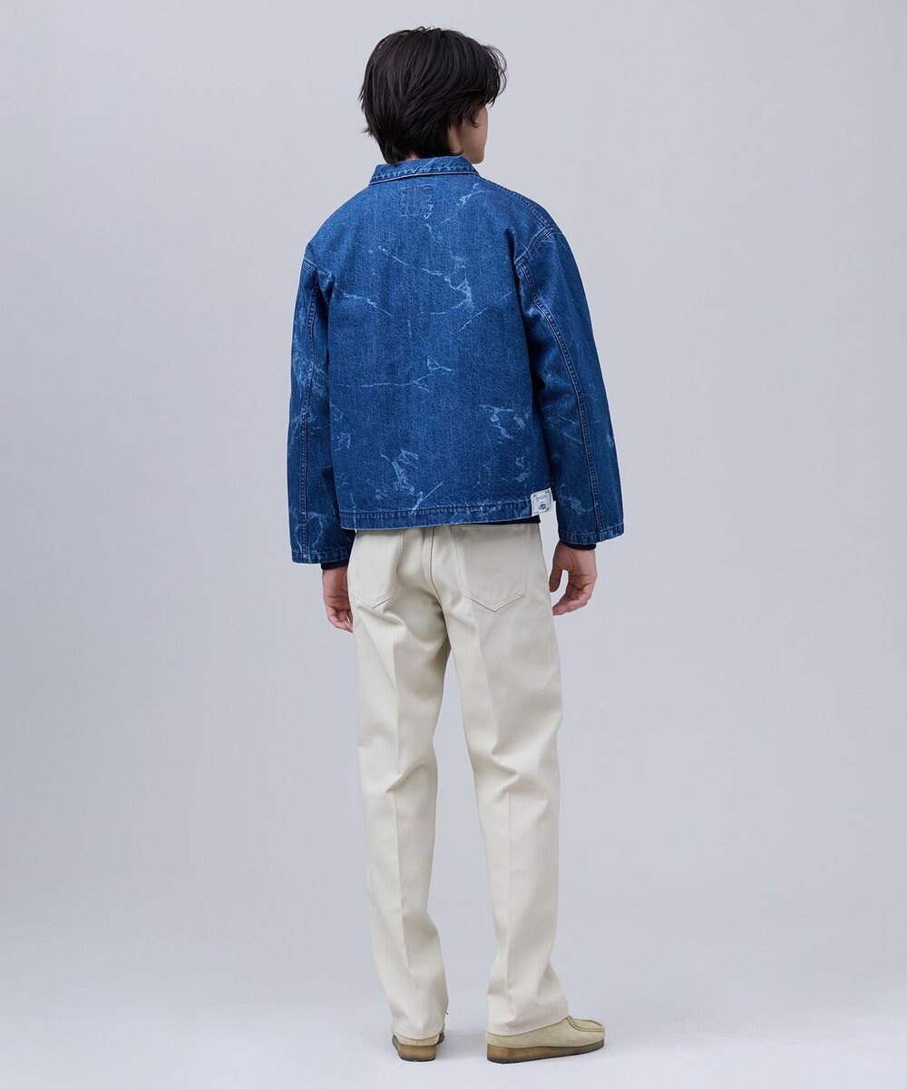 J.PRESS MEN 【J.PRESS ORIGINALS】SHIOTA US NAVY Denim Jacket / Japan Made 