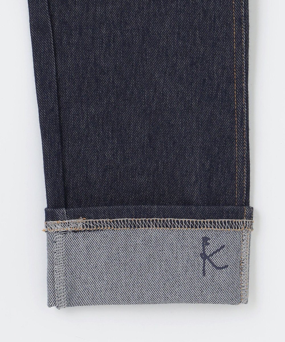組曲 KIDS 【150-160㎝】デニムニット パンツ 