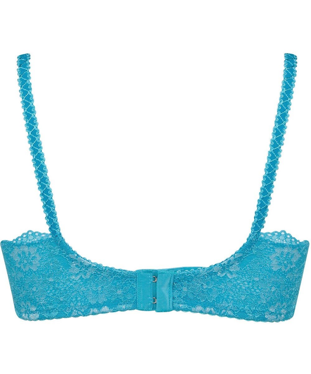 Wing Wing Lesiage　【2710シリーズ】ブラジャー　クチュール感あふれる贅沢な総レース　ウイング／ワコール　PB2710 