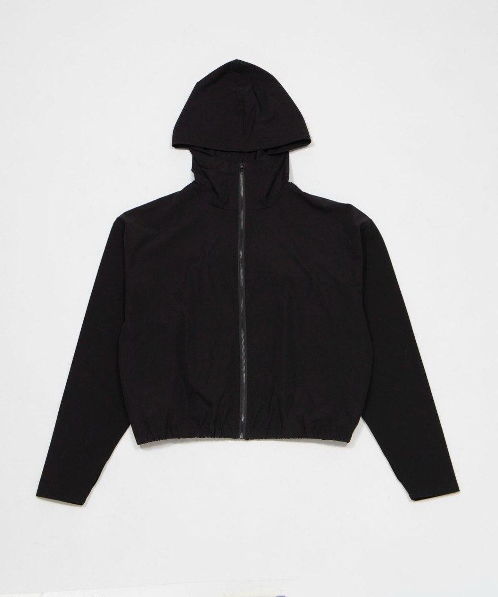 WEGO 【日焼け対策/セットアップ対応】ラッシュガードZIPパーカー 