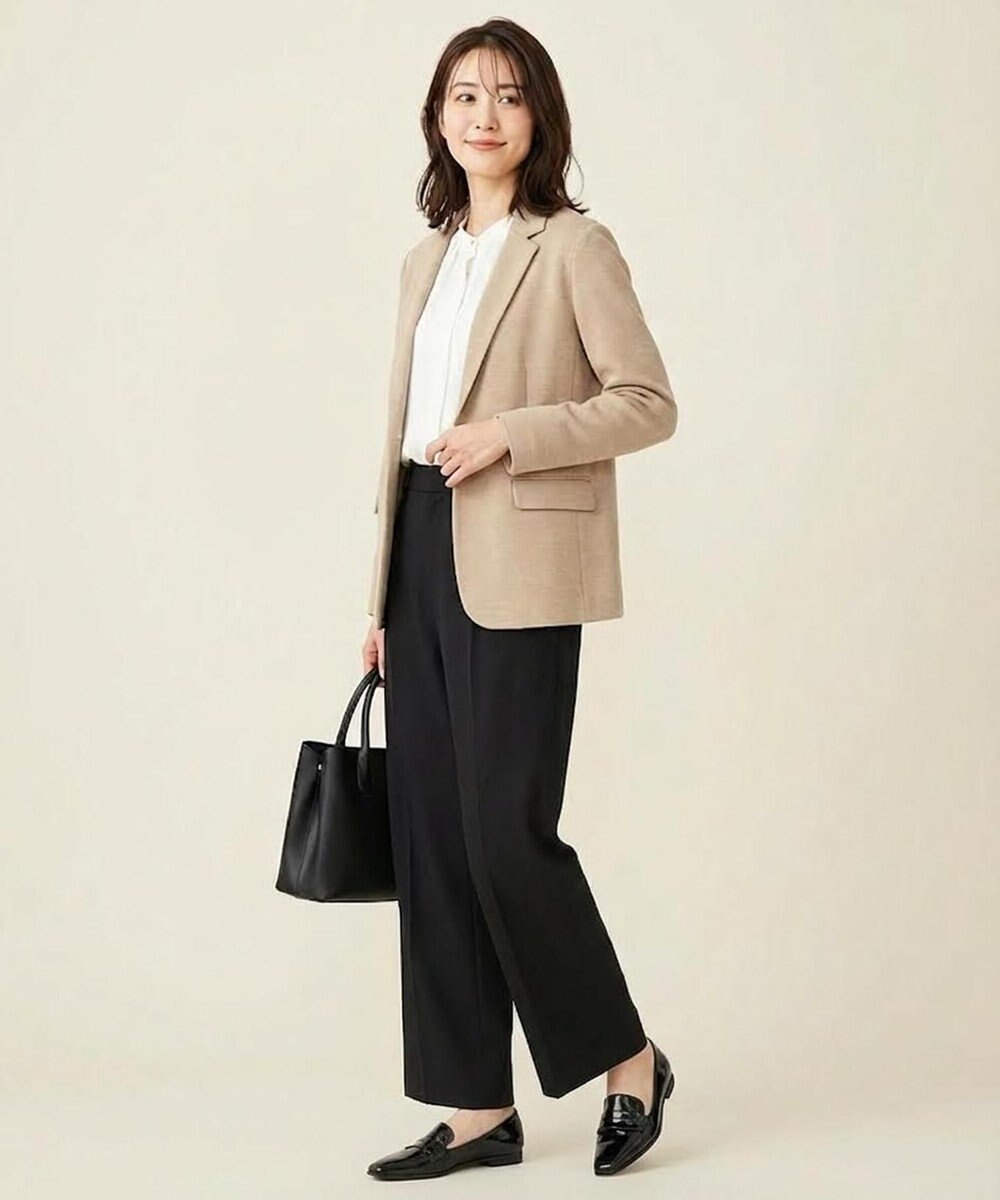 APOM 日本製 晴雨兼用スクエアトゥコインローファー15＜CRAHUG限定＞ 