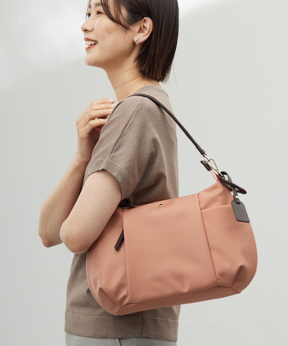 J.PRESS LADIES 【新色登場！・WEB限定カラーあり・2way】ナイロン ショルダー バッグ 