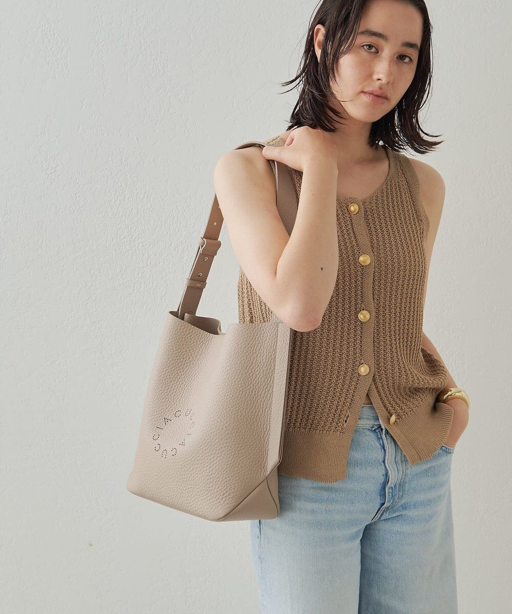 IACUCCI ルオータ ワンハンドルトート ALCE 