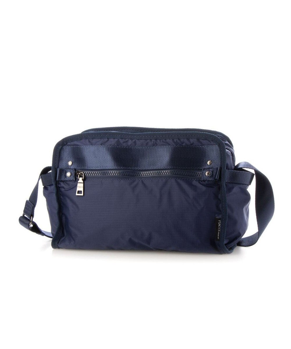 Y'SACCS 【Y’SACCS vous et】リップストップナイロンショルダー Sサイズ 