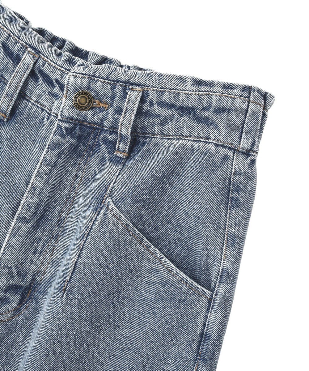 CRAFT STANDARD BOUTIQUE カーブデニムパンツ 