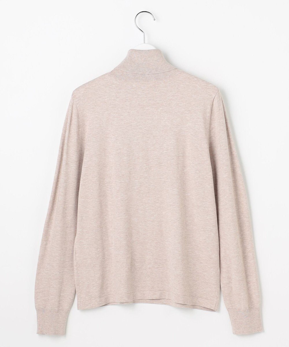 J.PRESS LADIES L 【人気のため新色追加】PRINCE タートルネック ニット 