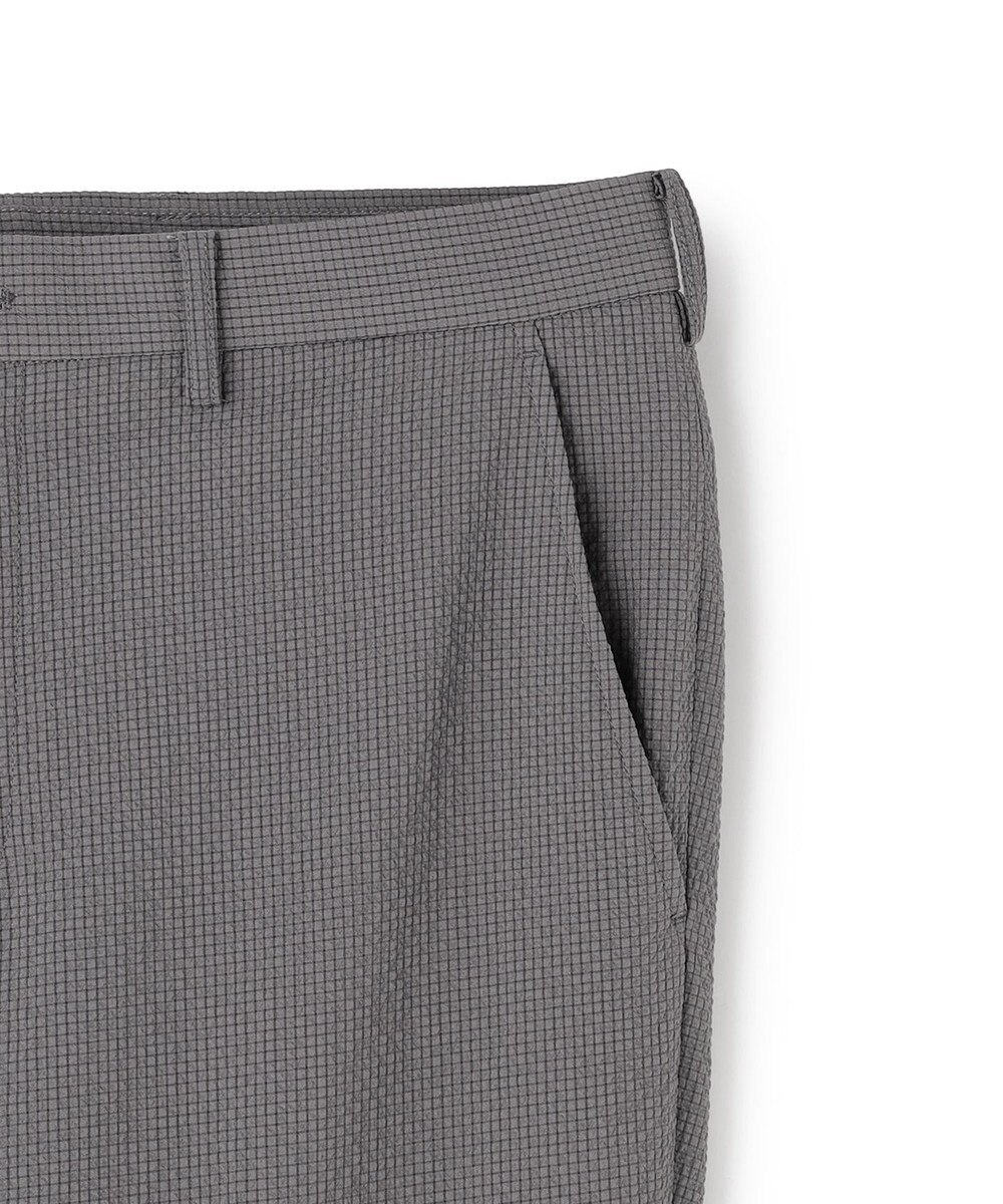 JOSEPH HOMME 【WEB・一部店舗限定】 エアーグリットサッカーストレッチ　テーパードパンツ / CITY 