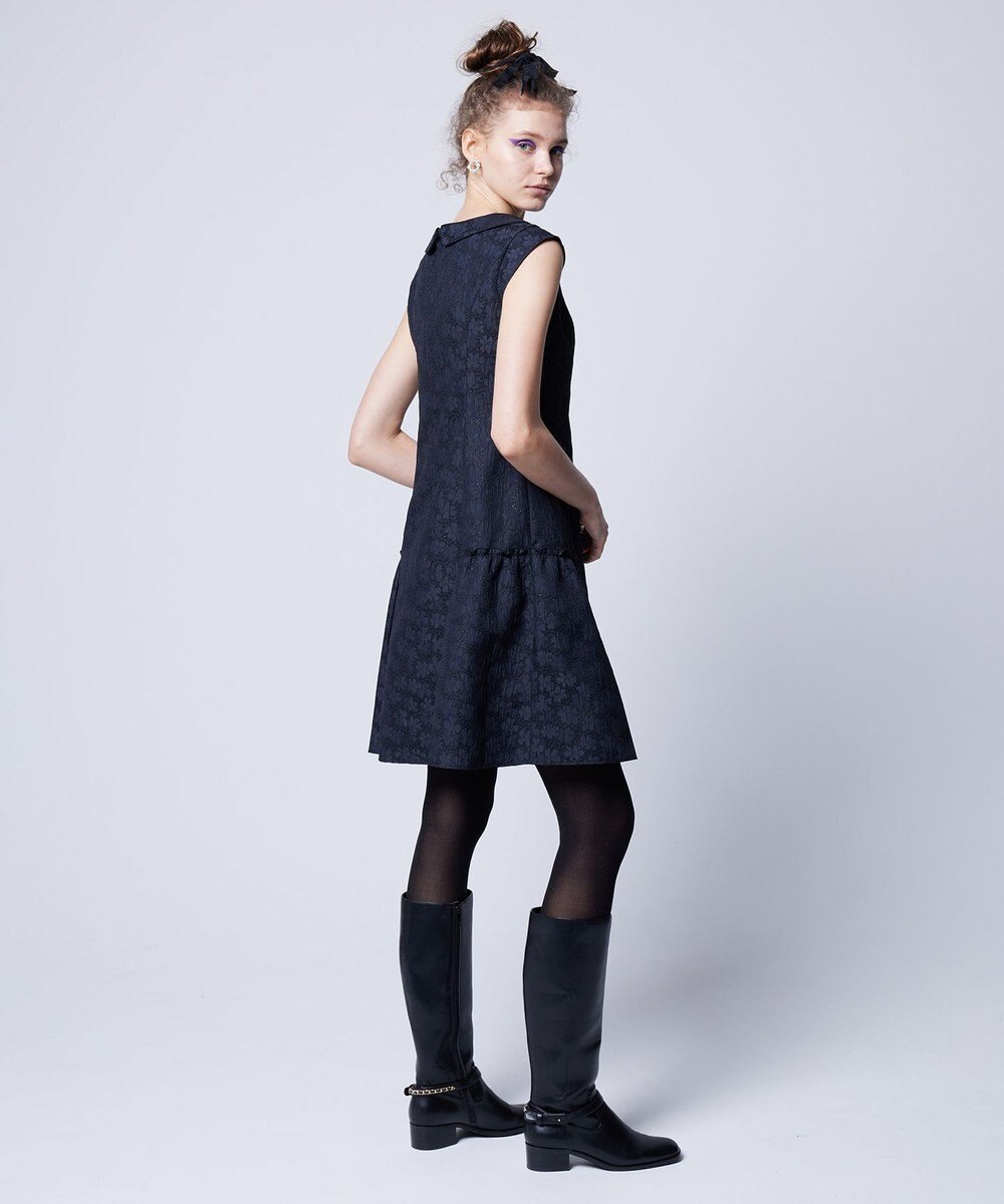 TOCCA 【消臭・洗える】FLORAL MERRY ドレス 