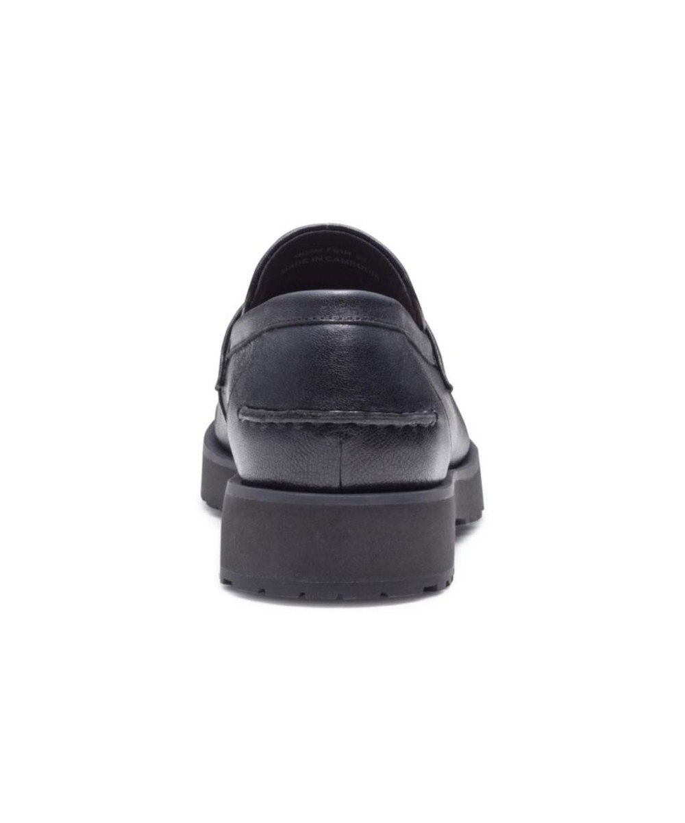 REGAL FOOT COMMUNITY 【リーガルレディース】F81R ギャザーローファー カジュアルシューズ 