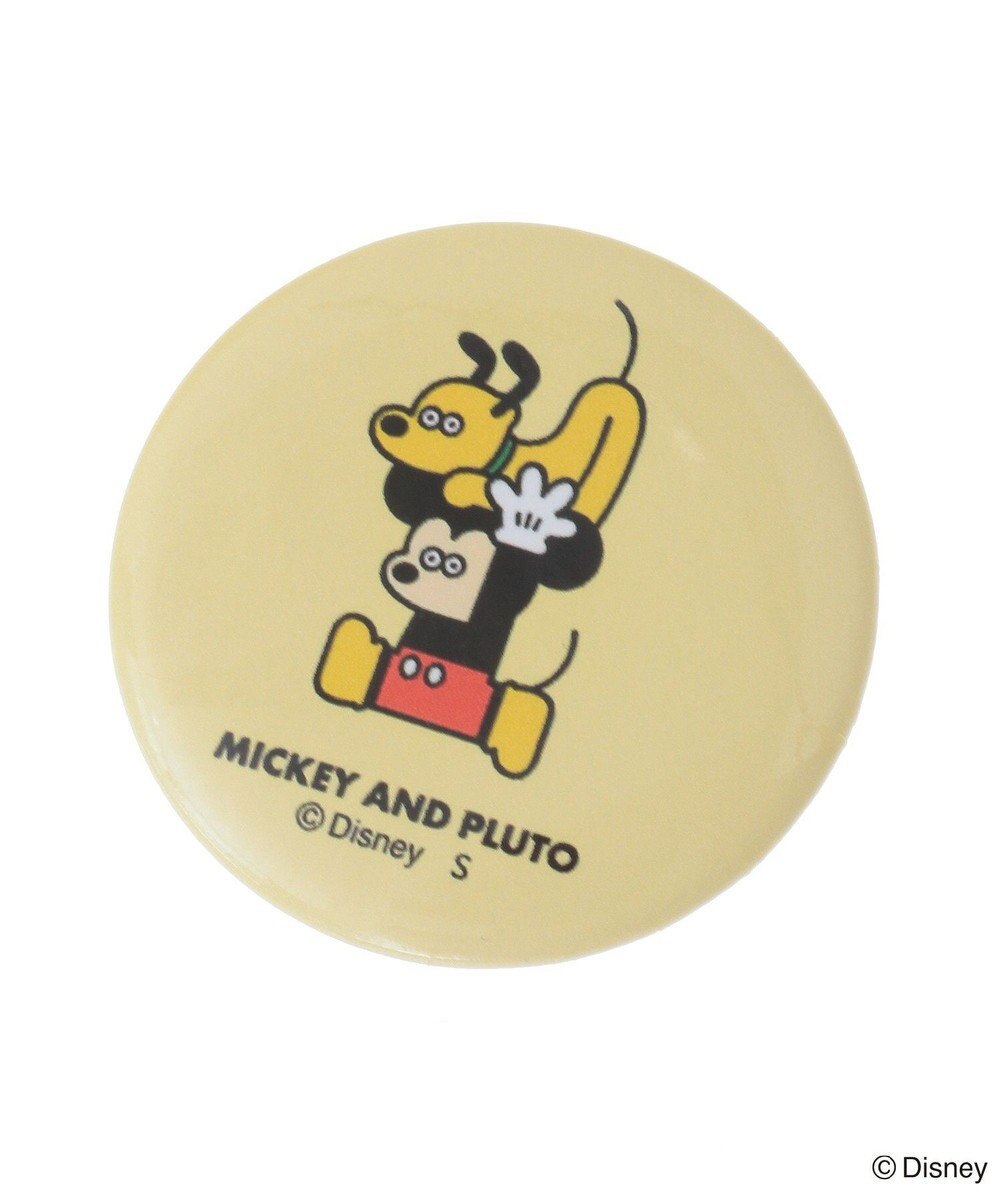 Green Parks Ｍｉｃｋｅｙ　ｆｒｉｅｎｄ　／　バッジ付きＣＡＰ 
