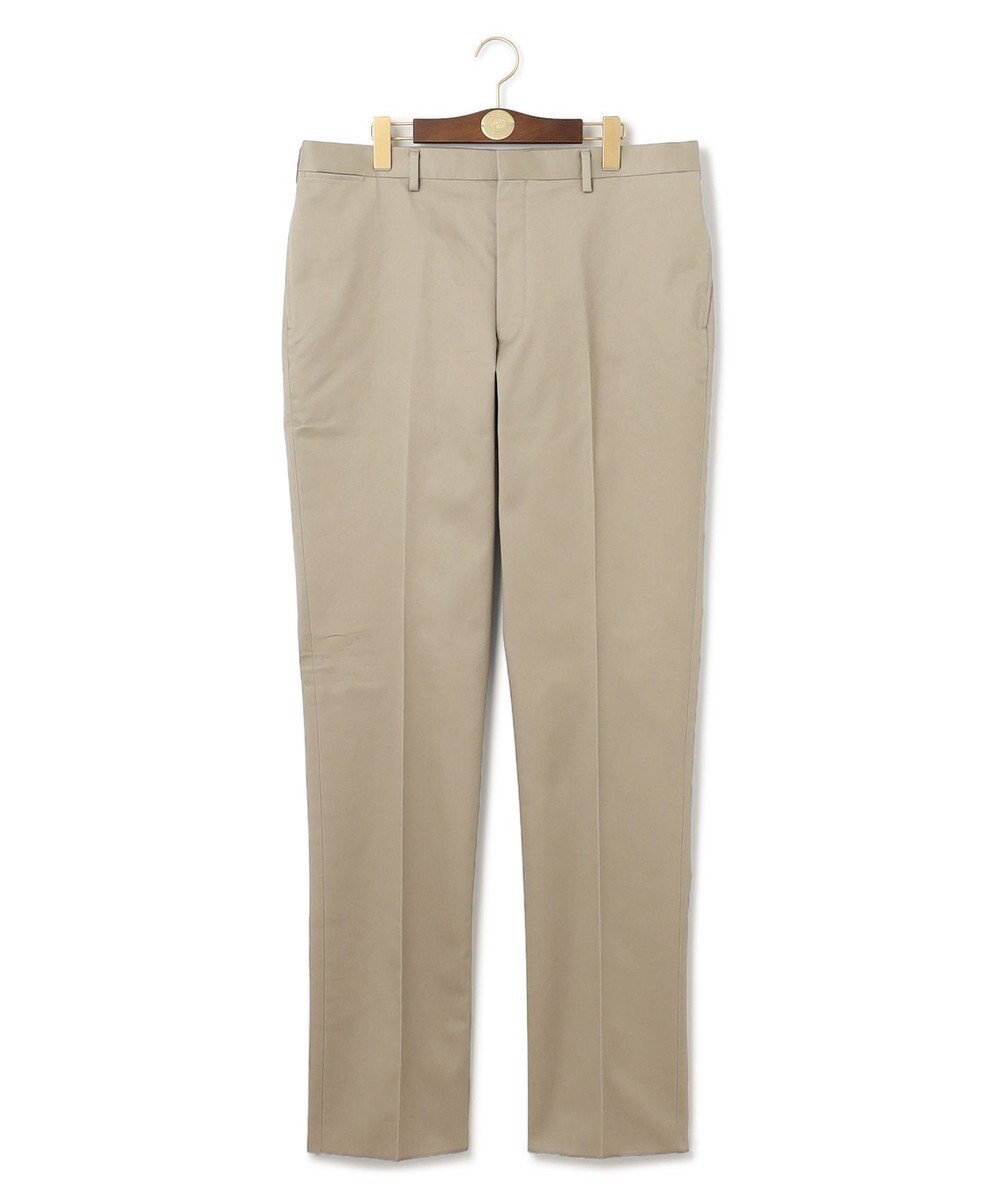 J.PRESS MEN 【KING SIZE】【定番】ウエストポイント チノパンツ 