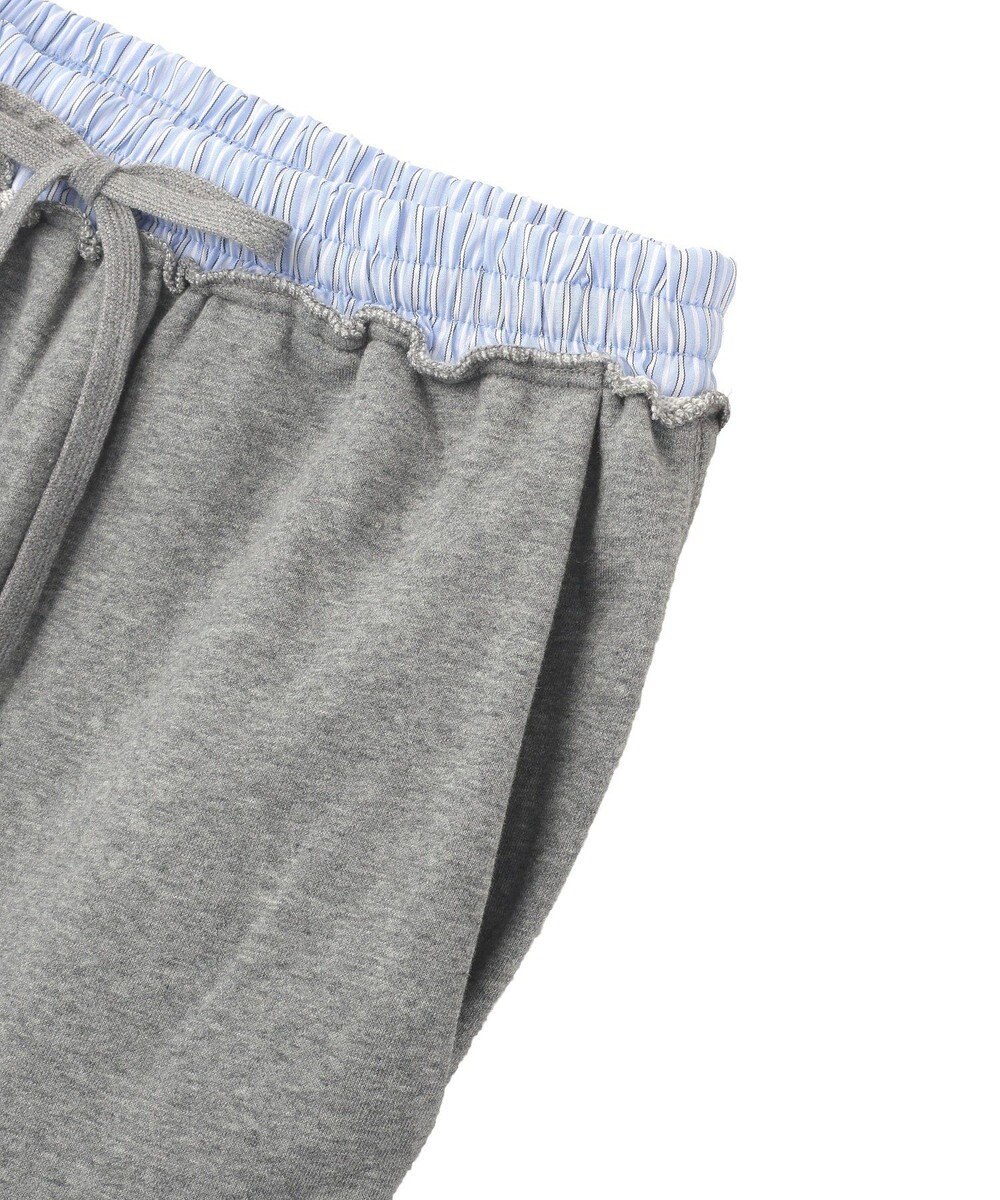 CRAFT STANDARD BOUTIQUE ダブルウェストカットソーロングスカート 