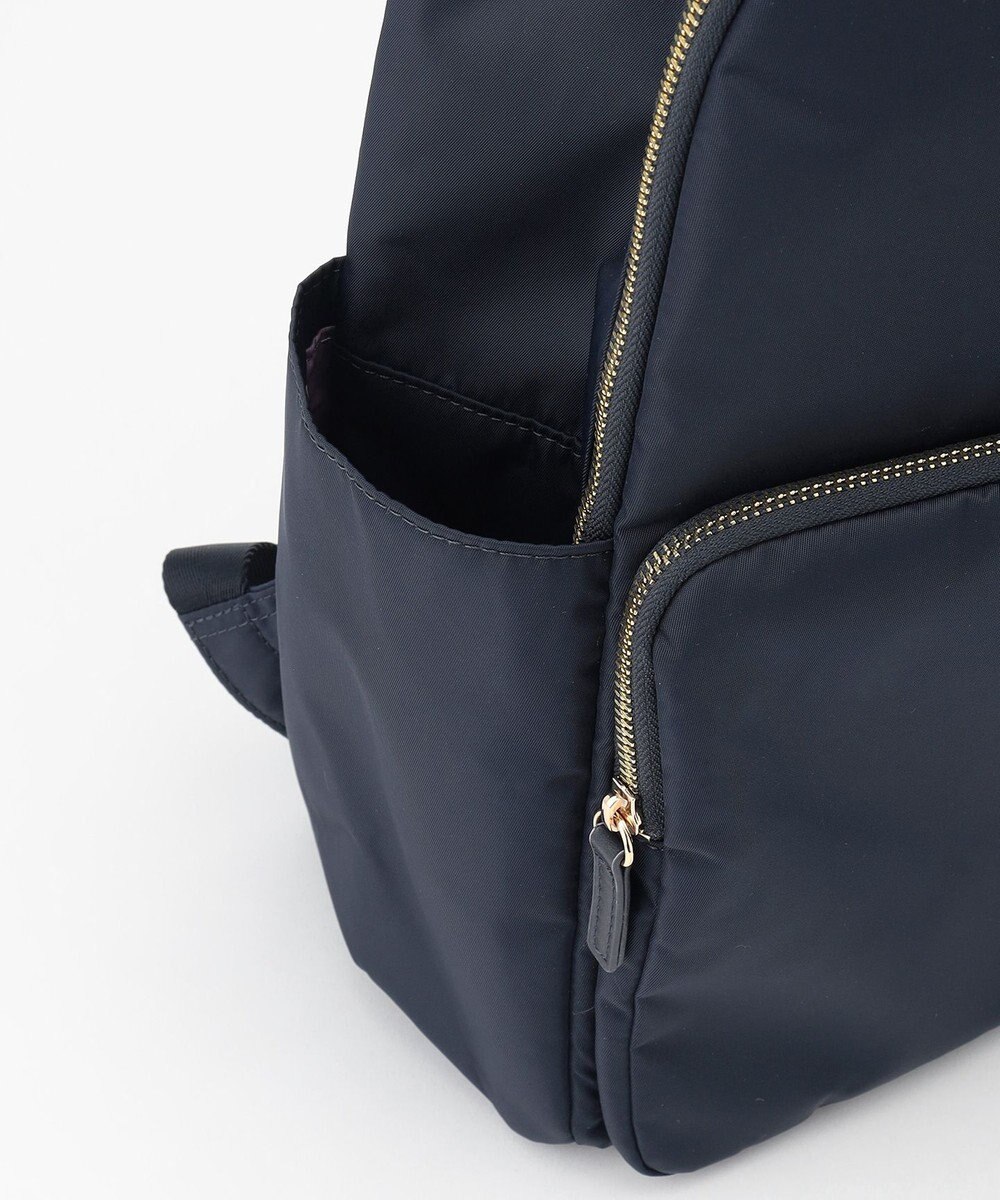 TOCCA 【WEB＆一部店舗限定・A4サイズ対応】VIA METRO BACKPACK バッグパック 