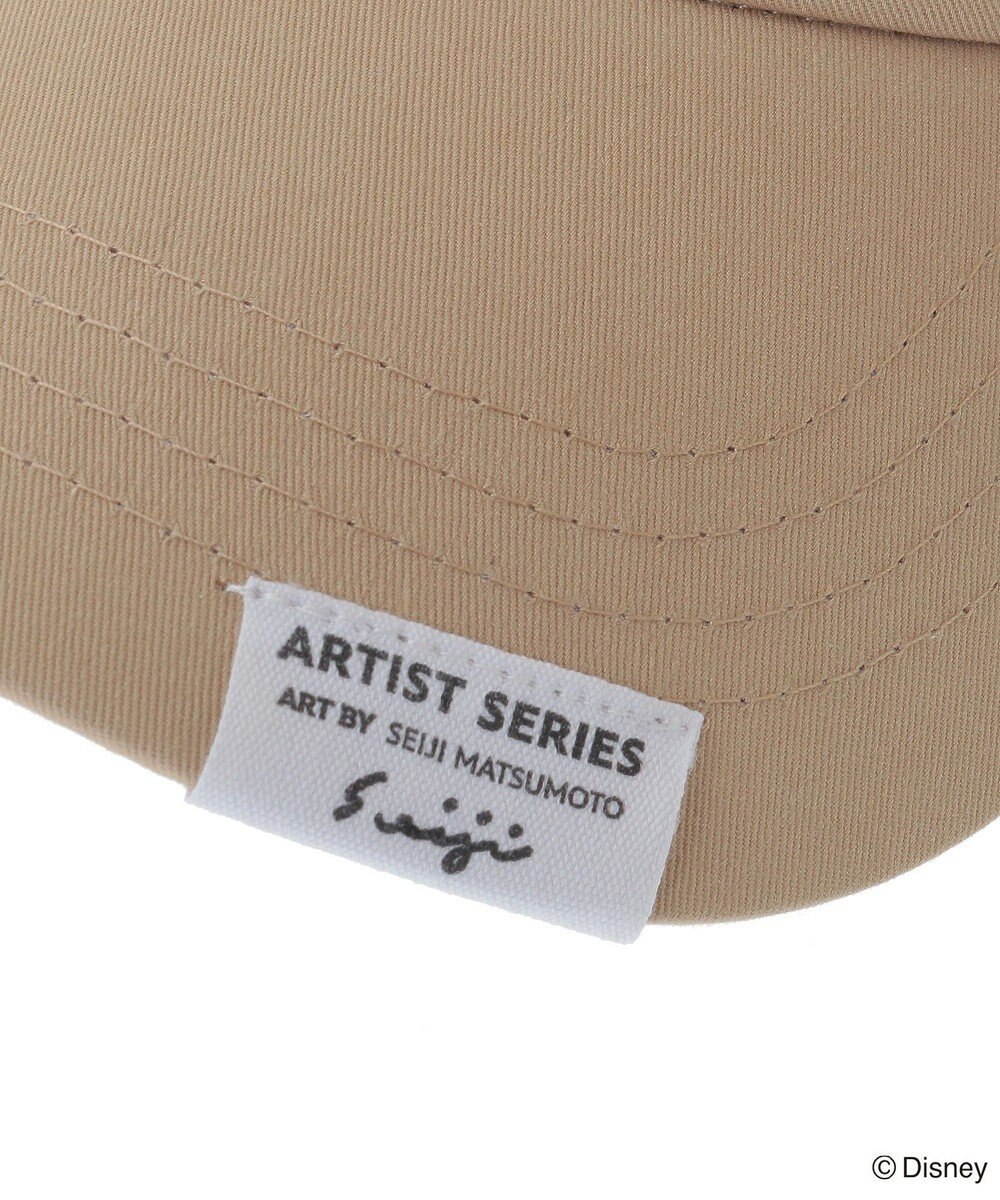 Green Parks Ｍｉｃｋｅｙ　ｆｒｉｅｎｄ　／　バッジ付きＣＡＰ 