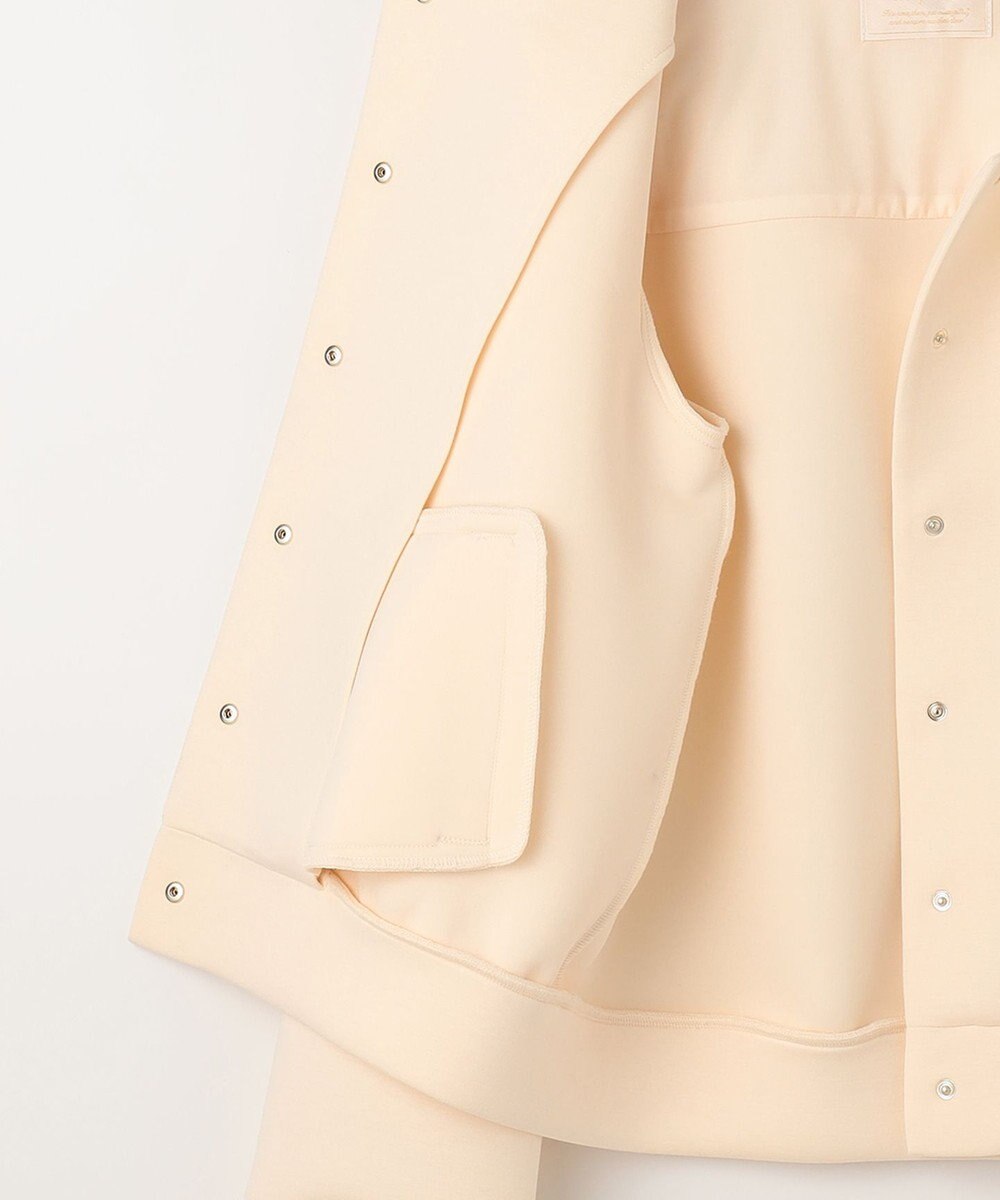 ANY SIS S 【洗える】エアリーダンボール ブルゾン 