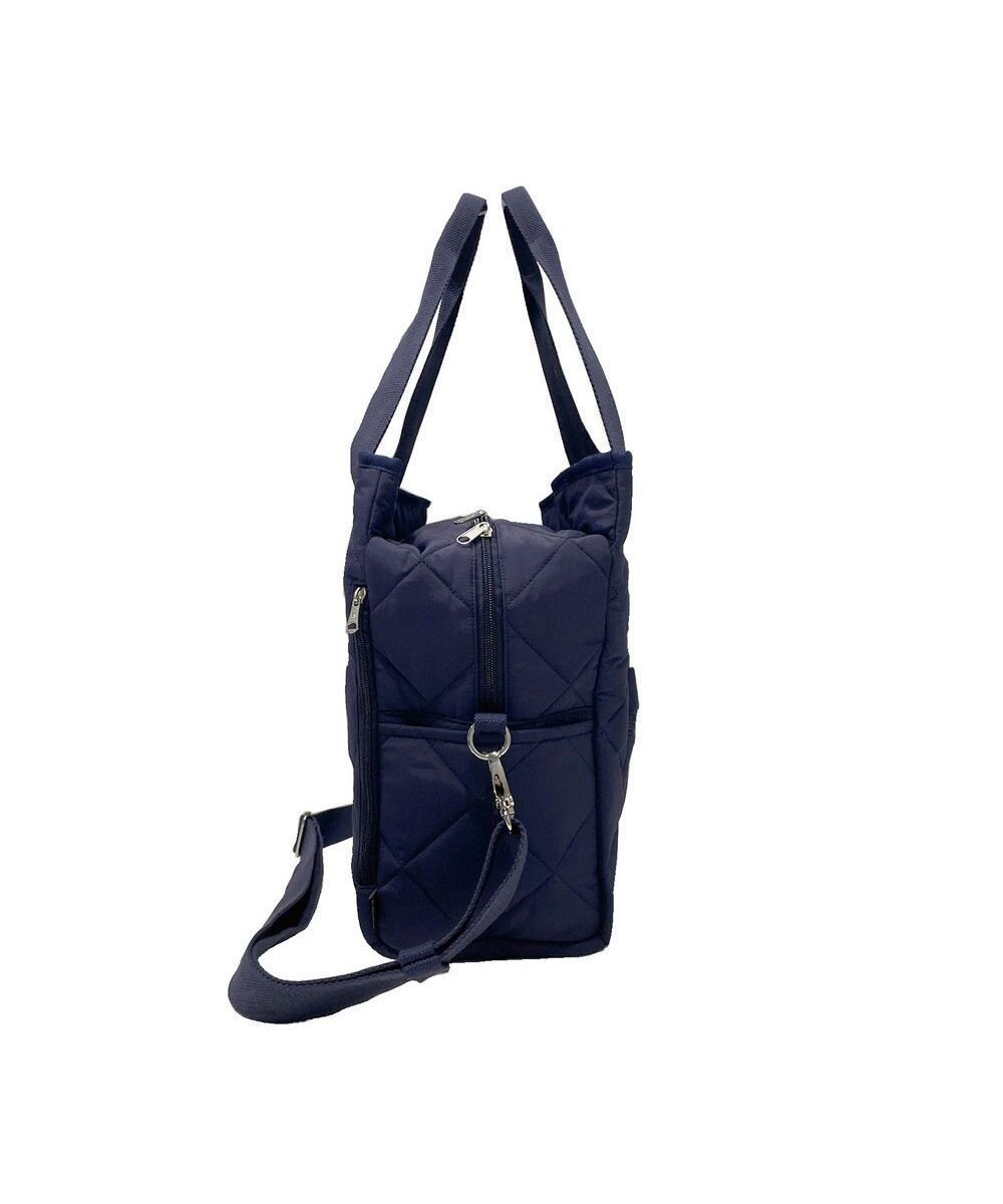 ROOTOTE 1154【大容量:キャリーケース装着可能】SN.グランデボックス.ソリッド-A 