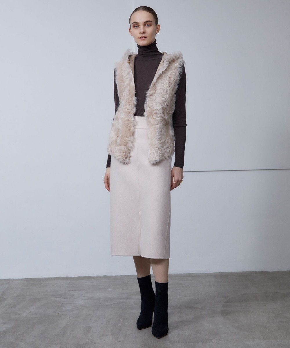 BEIGE， HANS / タイトスカート 