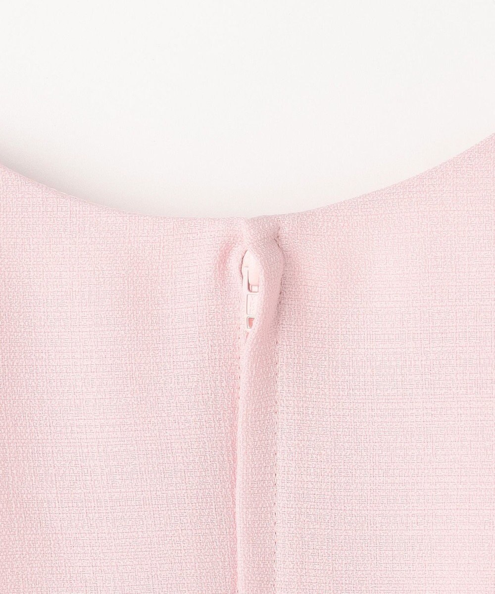 ANY KIDS 花柄刺繍ワンピース 