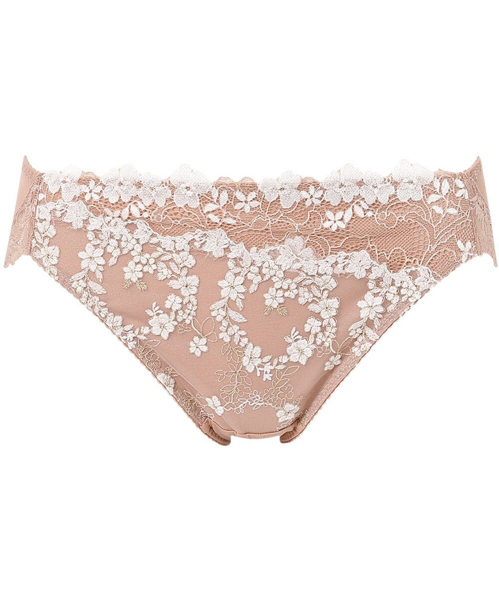 Wing ショーツ Wing Lesiage PB2120とペア 【2120シリーズ】 はきこみ丈あさめ PF2120 ウイング／ワコール 