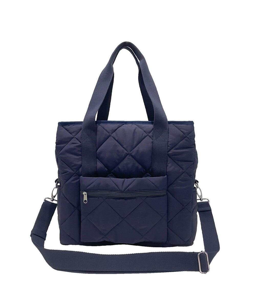 ROOTOTE 1154【大容量:キャリーケース装着可能】SN.グランデボックス.ソリッド-A 