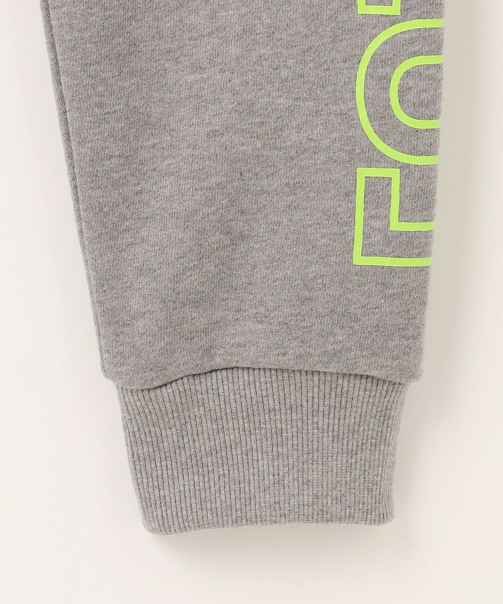 PW CIRCULUS 【MEN】アスレジャー 裏毛 サイドプリント ジョガーパンツ 