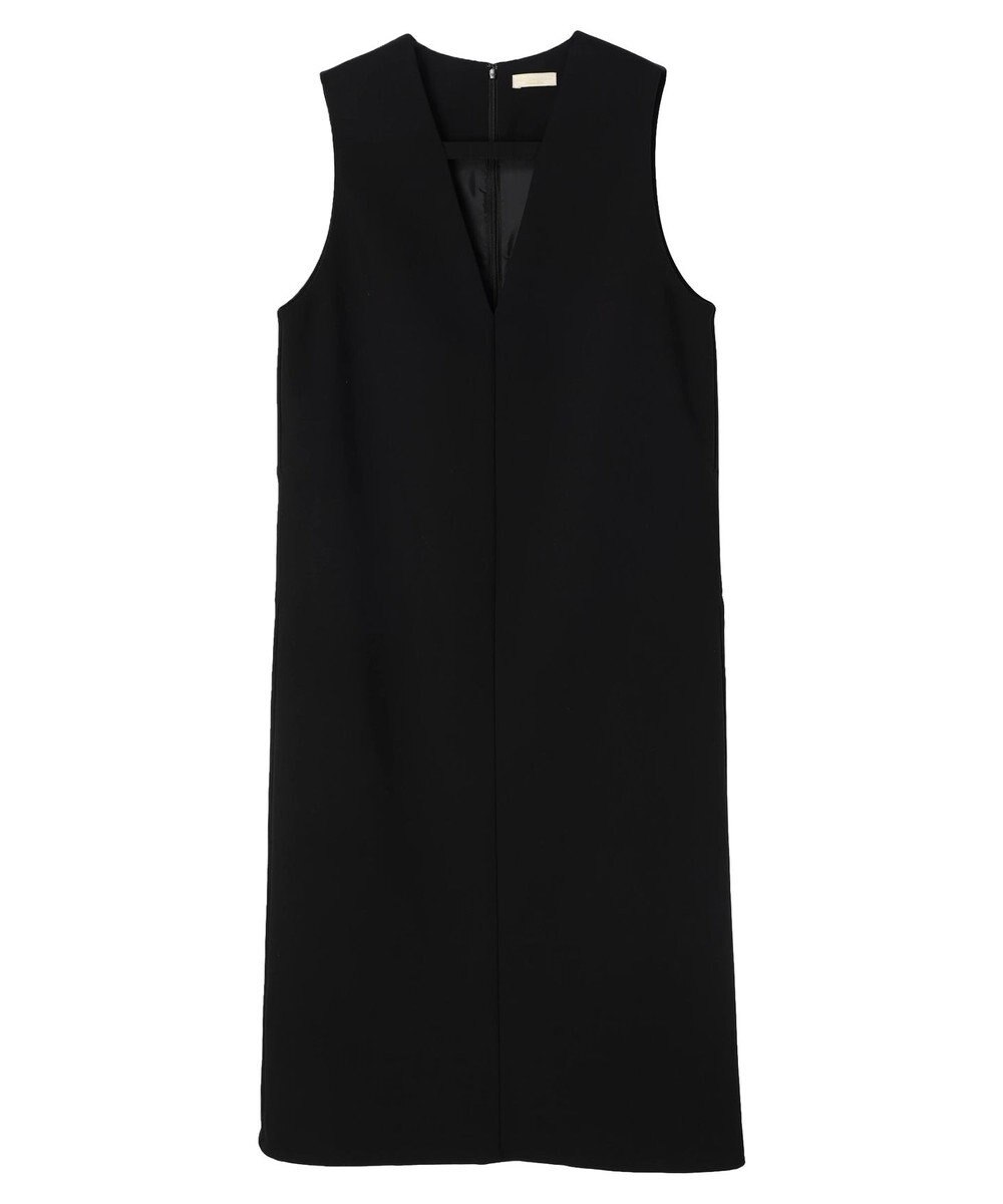 earth music&ecology Ｖネックジャンパースカート 