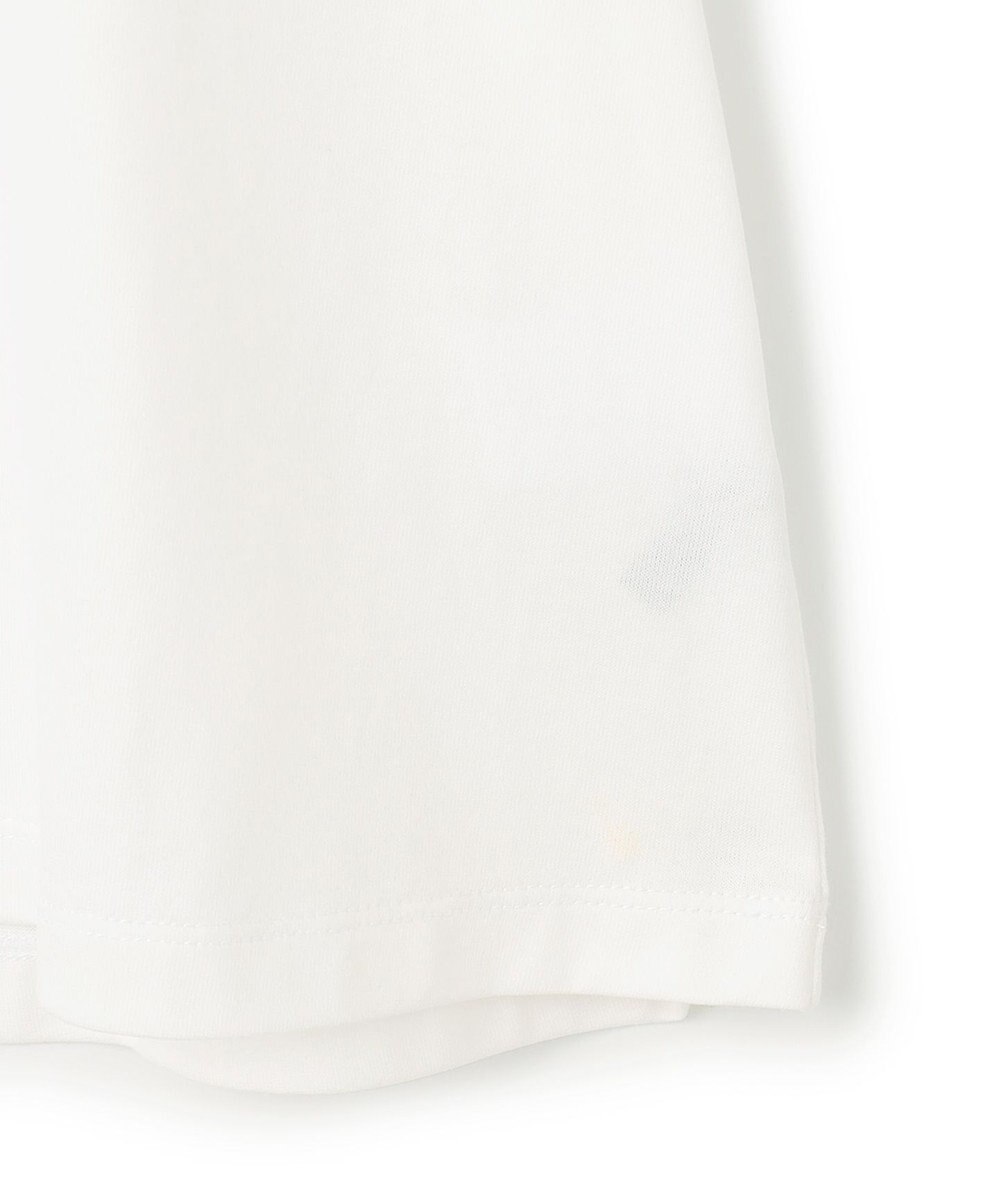 23区 Lauren Rolwing コラボ グラフィックプリント フレア Tシャツ 