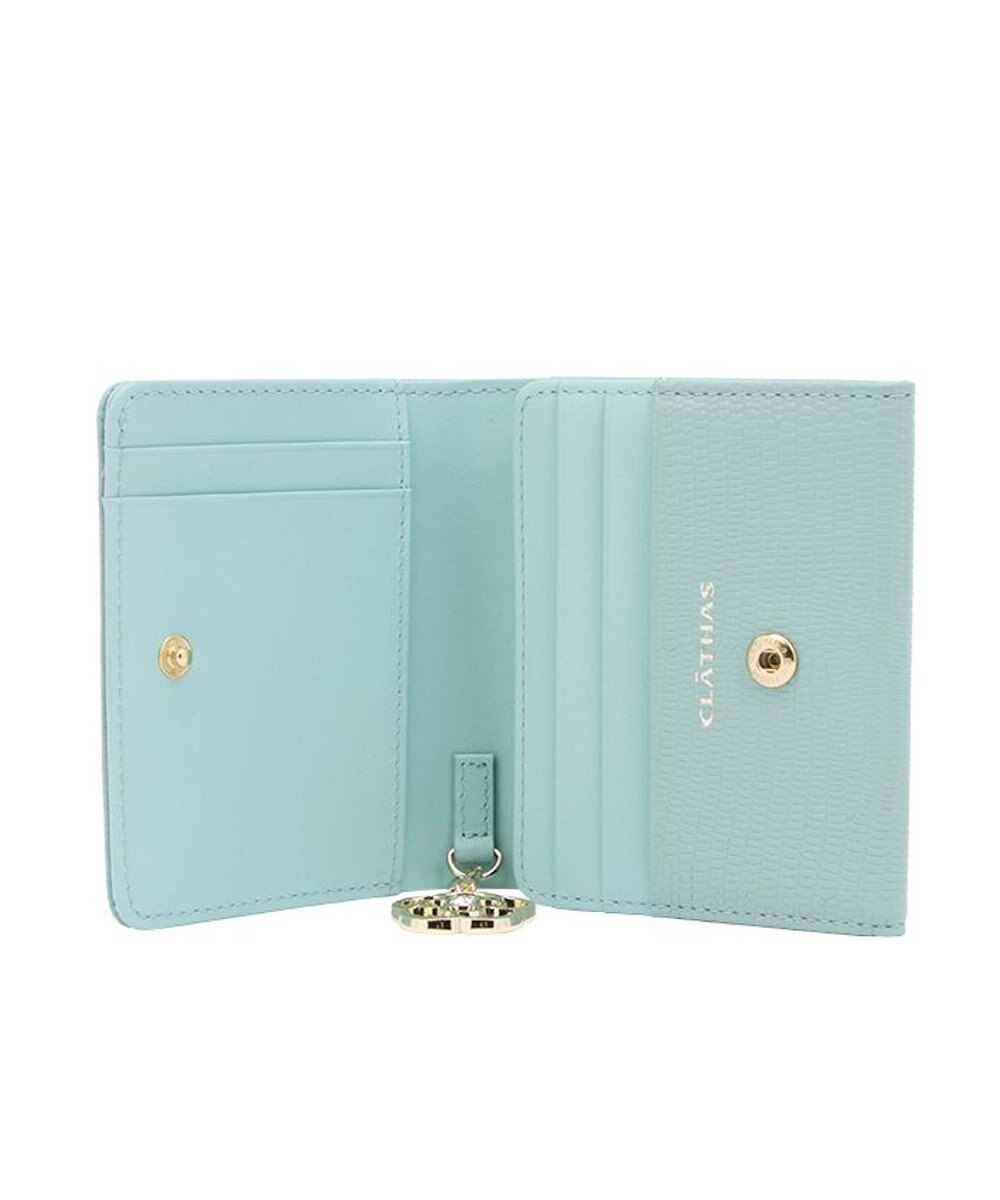 CLATHAS ペーシュ 二つ折り財布 