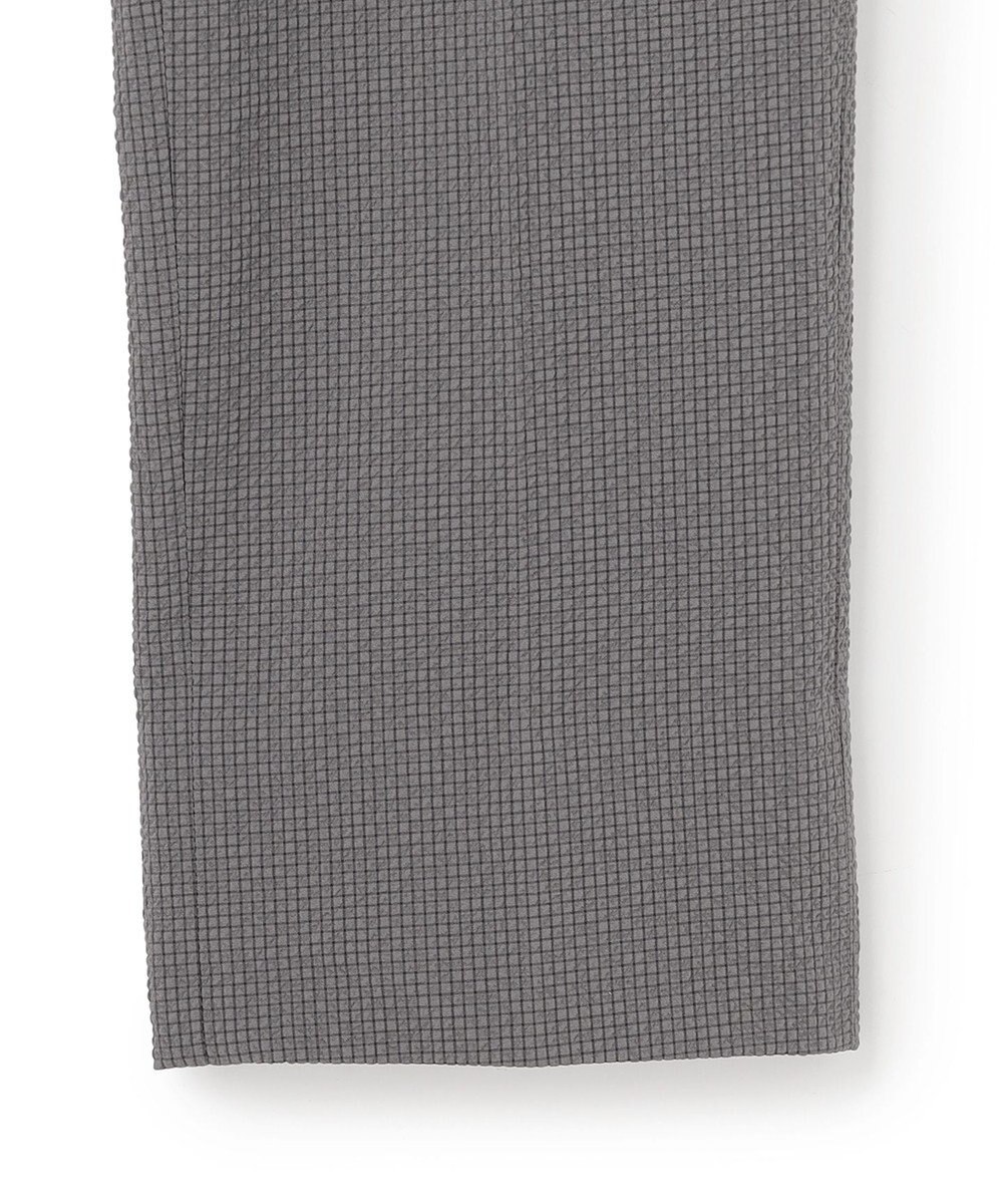 JOSEPH HOMME 【WEB・一部店舗限定】 エアーグリットサッカーストレッチ　テーパードパンツ / CITY 