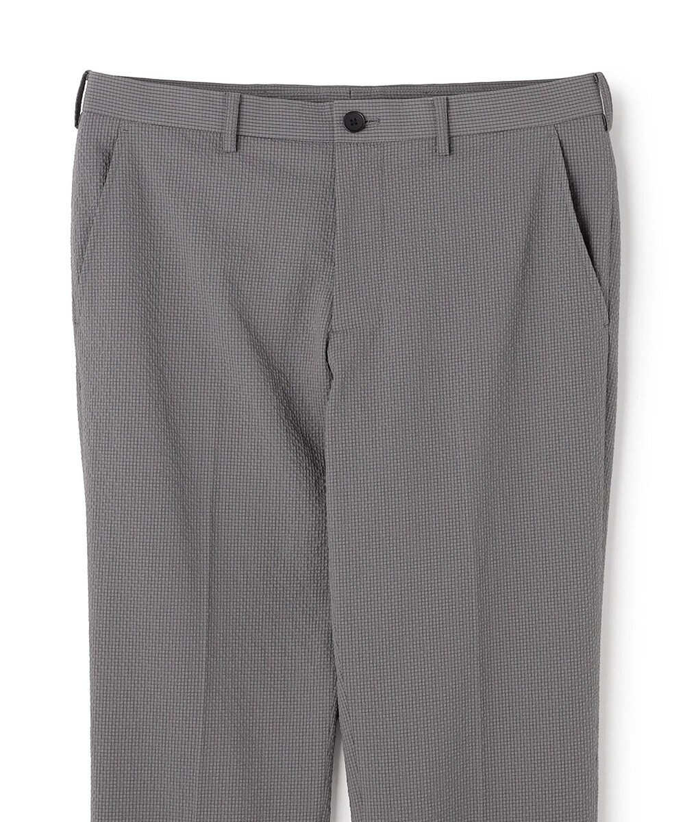 JOSEPH HOMME 【WEB・一部店舗限定】 エアーグリットサッカーストレッチ　テーパードパンツ / CITY 