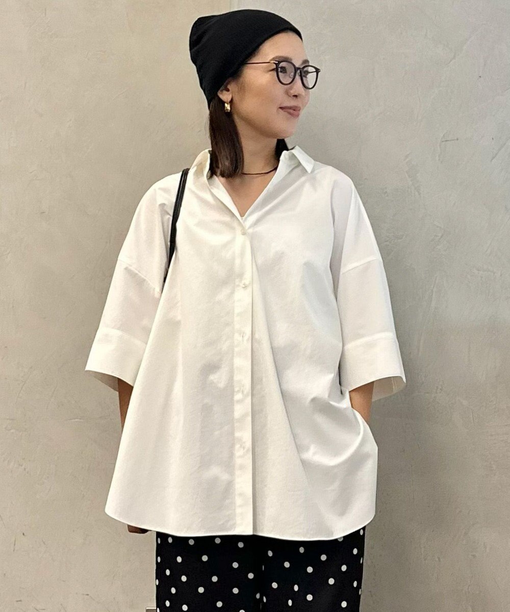 UNFILO コンフォートシャツ 