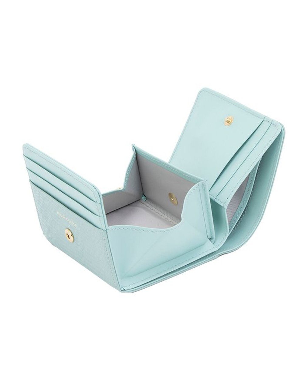 CLATHAS ペーシュ 二つ折り財布 