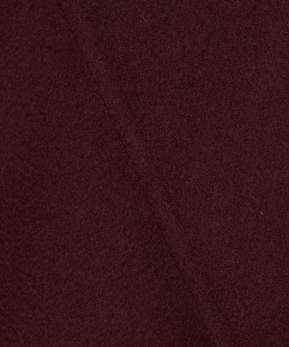 JOSEPH ダブルフェイスカシミヤ　ロングコート 