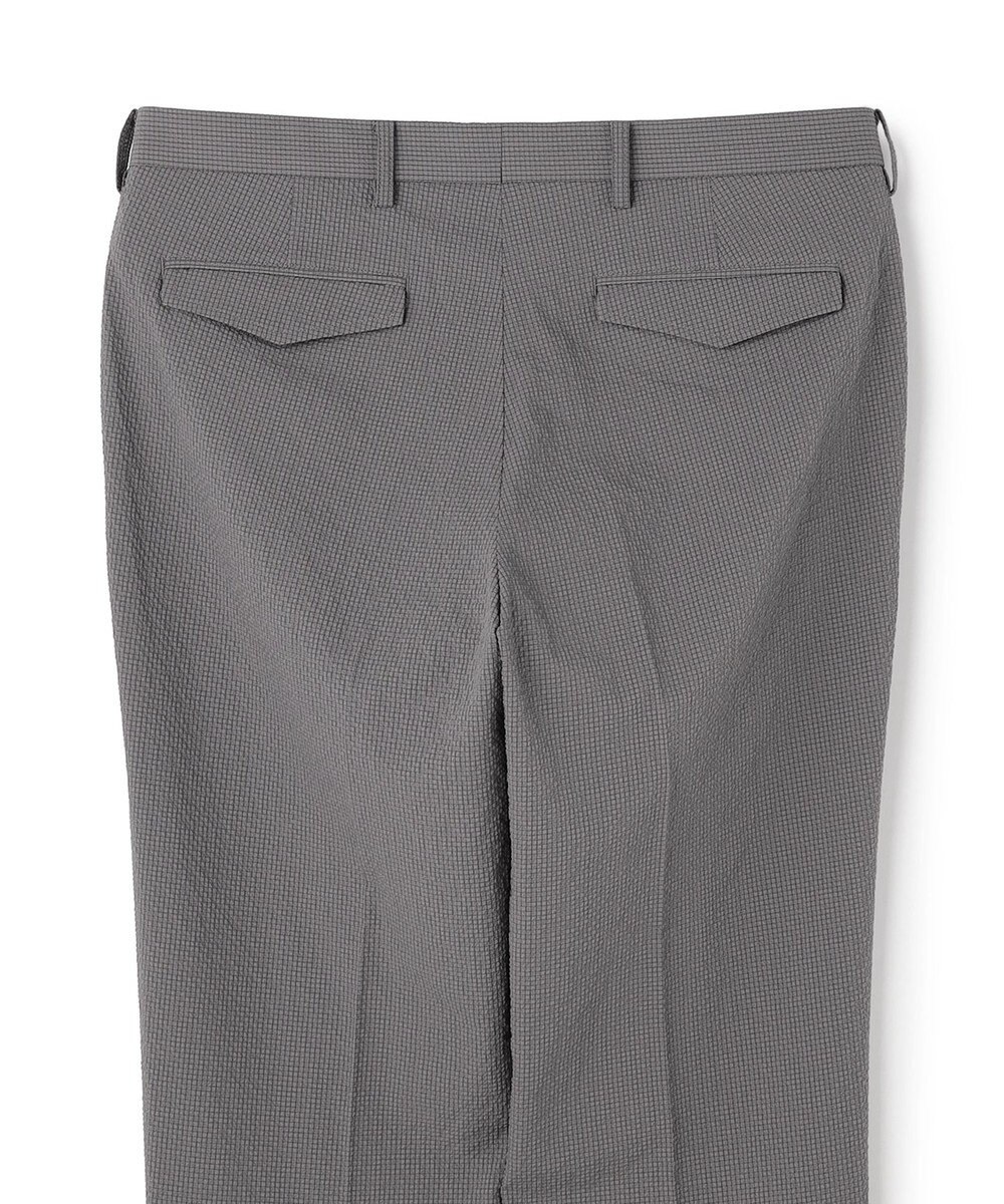 JOSEPH HOMME 【WEB・一部店舗限定】 エアーグリットサッカーストレッチ　テーパードパンツ / CITY 