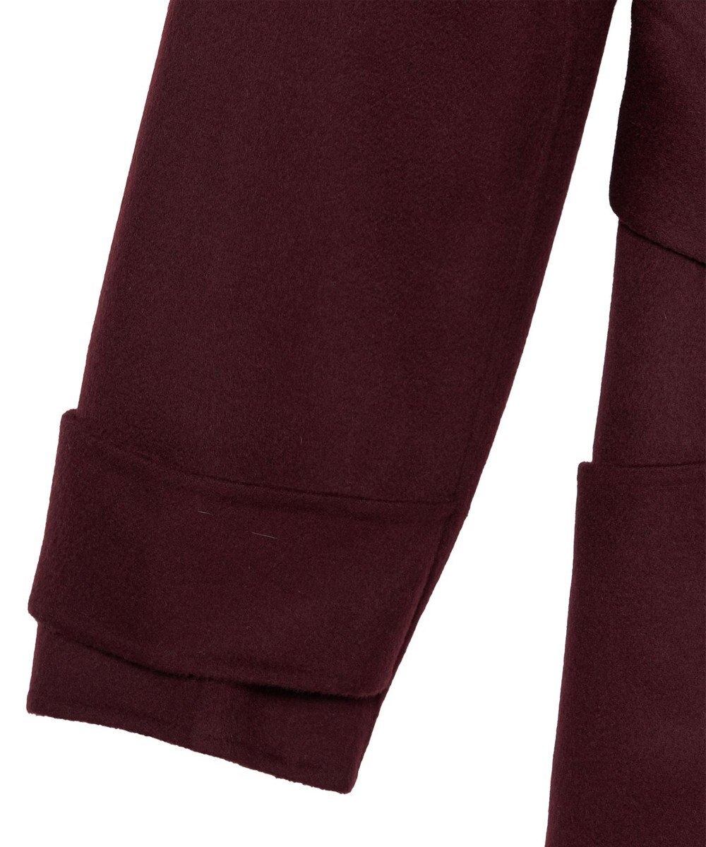 JOSEPH ダブルフェイスカシミヤ　ロングコート 