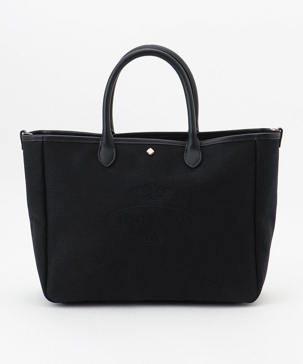 TOCCA CRESTA CANVASBAG L キャンバスバッグ L 