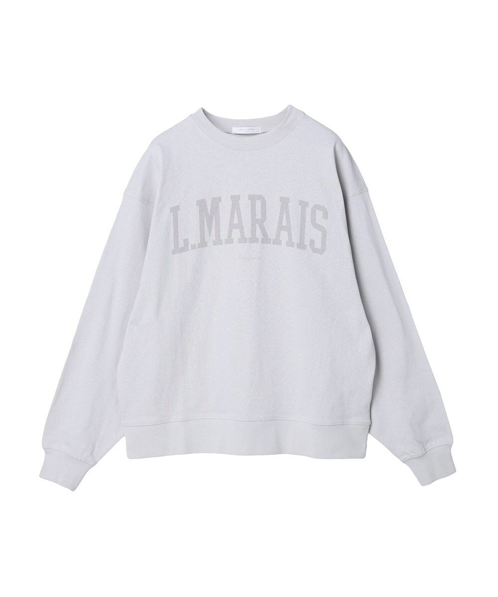 Green Parks ロゴトレーナーＴＥＥ 