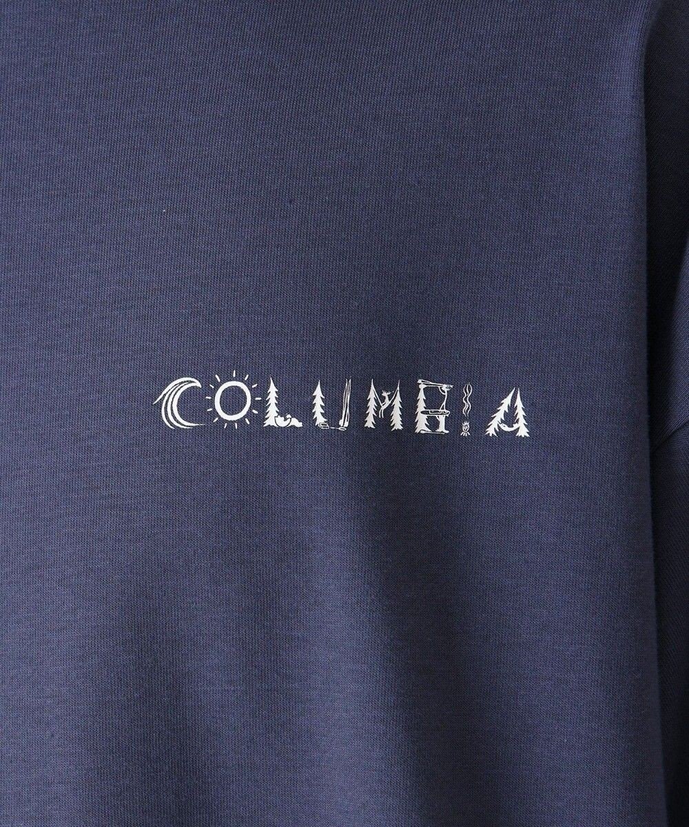 Columbia Columbia/ クレストトゥバレーグラフィックショートスリーブTシャツ /コロンビア 