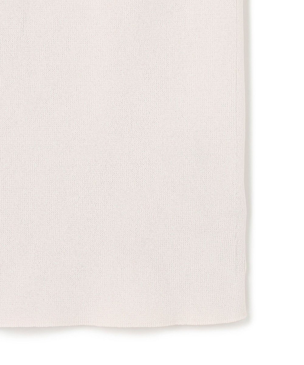 UNFILO スゴ機能美ニット スクエア キャミソール 