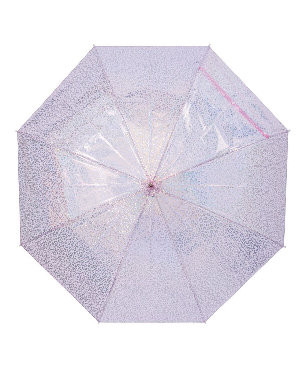 MOONBAT estaa 長傘 ビニール アニマルシャイニー 