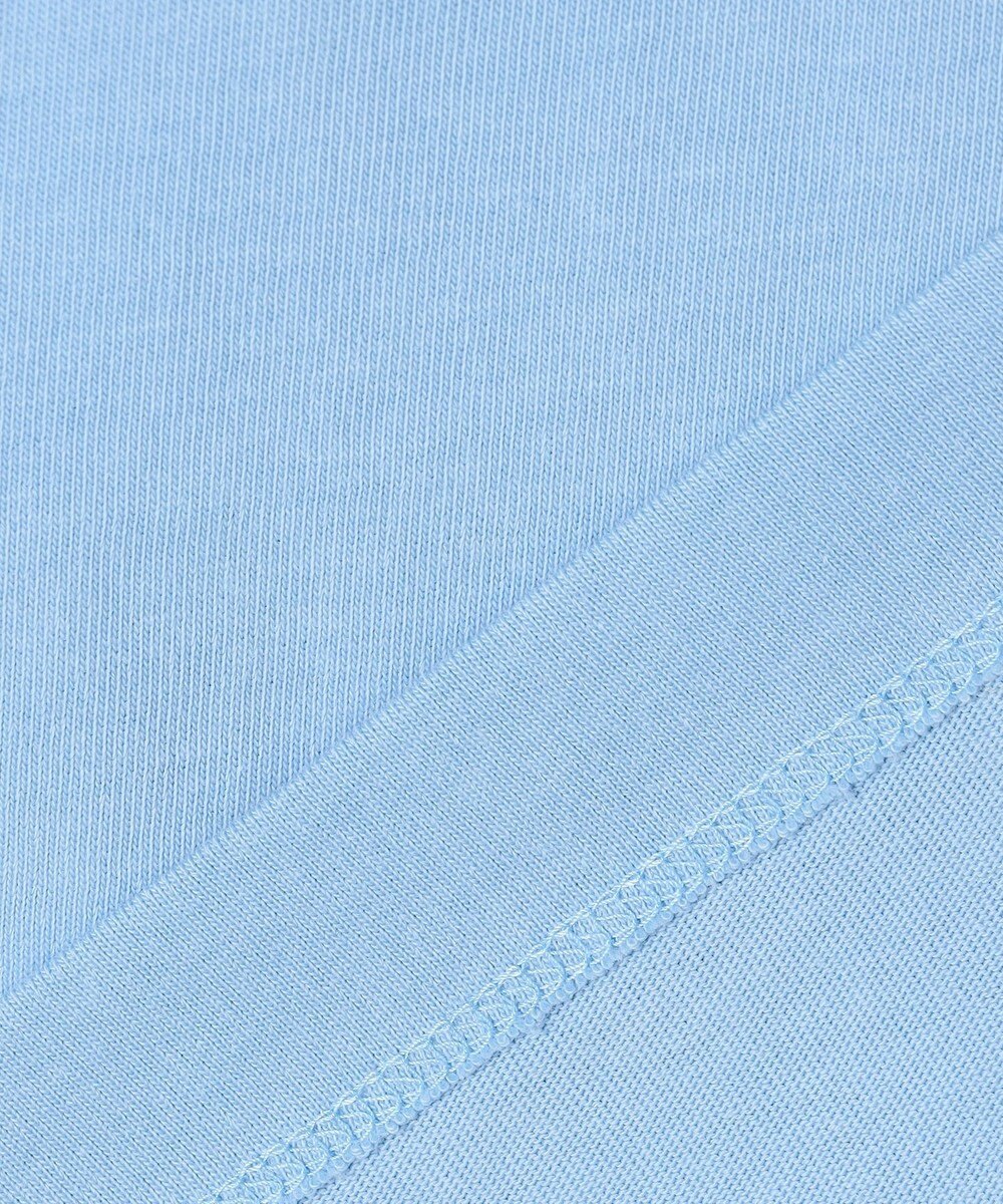 組曲 L Jazzy-Jersey フリル袖Ｔシャツ 