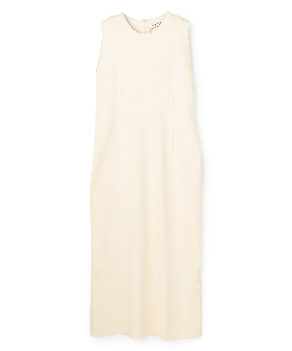 BEIGE， LABRADO / ダーツニット ロングワンピース 