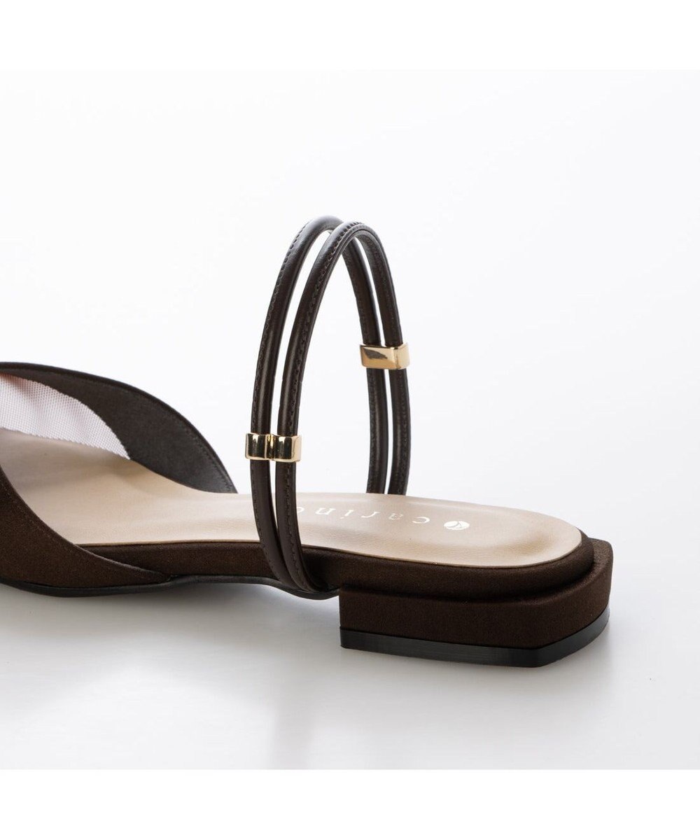 MODE ET JACOMO <carino>【２WAY】バックベルトサンダルパンプス 