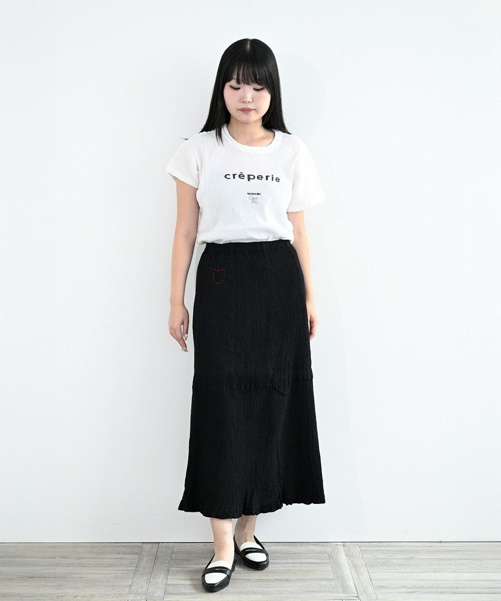 crêprie tsumori chisato creperie SKIRT クレプリ スカート 