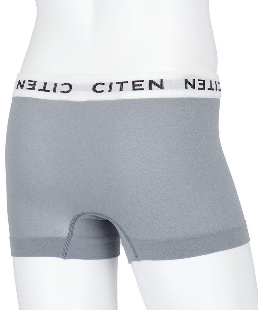 WACOAL MEN ボクサーパンツ <CITEN>コラボ 【PANTS HOLIC】 ユニセックス ワンサイズ(S-LL) 立体成型 前閉じ 下着 GT3555 /ブロス バイ ワコールメン 