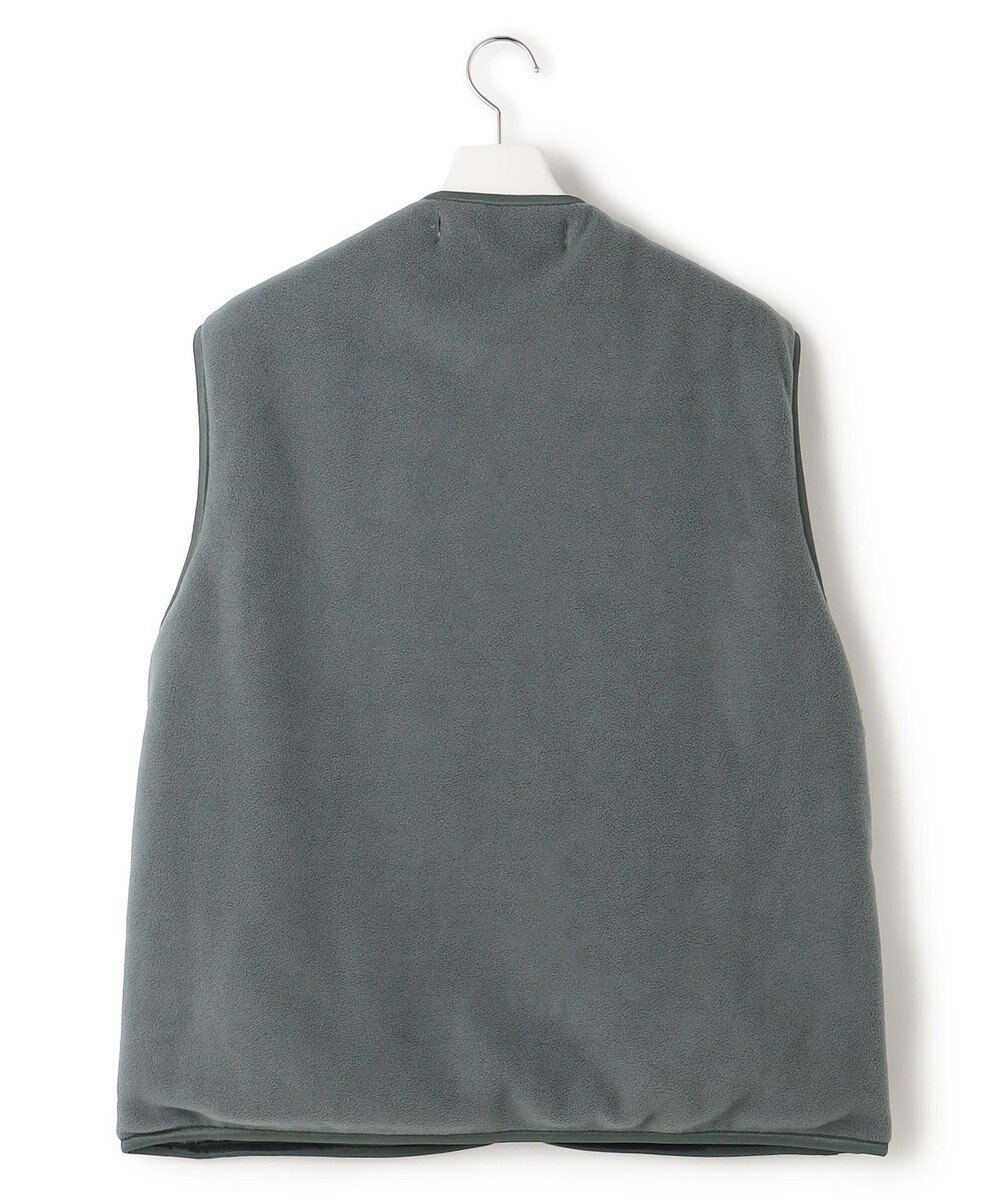 J.PRESS YORK STREET 【UNISEX】ナイロンワッシャーステンカラーコート 