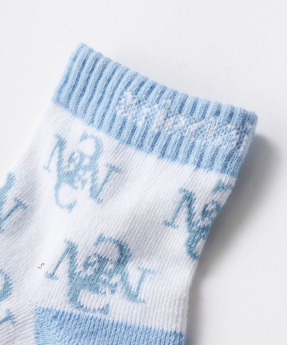 FILA GOLF／marie claire 【marie claire SPORT】 アンクルソックス 