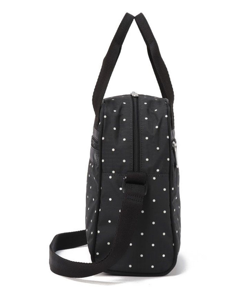 LeSportsac N/S MINI SATCHEL/プティドット 